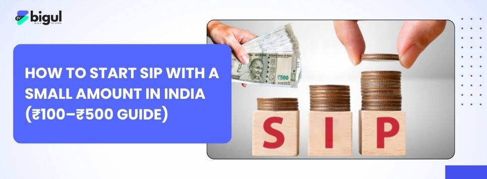how to start SIP in India